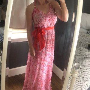 Trina Turk maxi dress